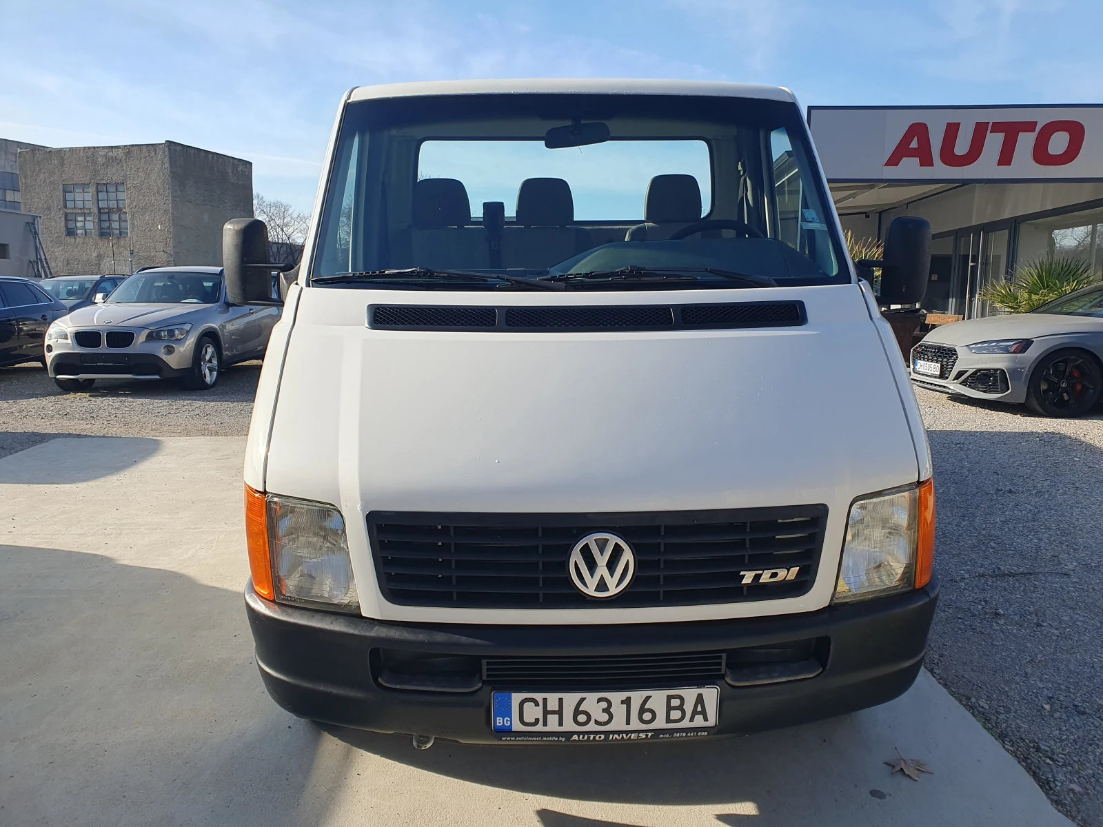 VW Lt КЛИМАТИК - изображение 2