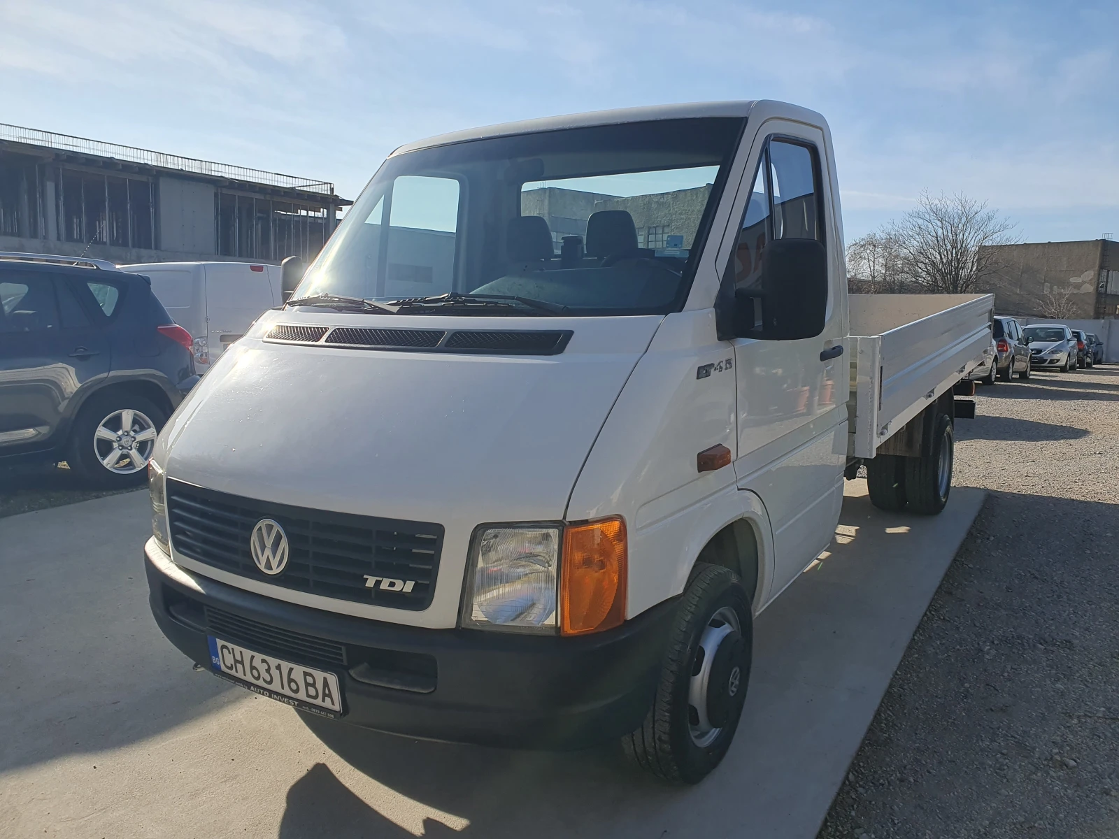 VW Lt КЛИМАТИК - изображение 3