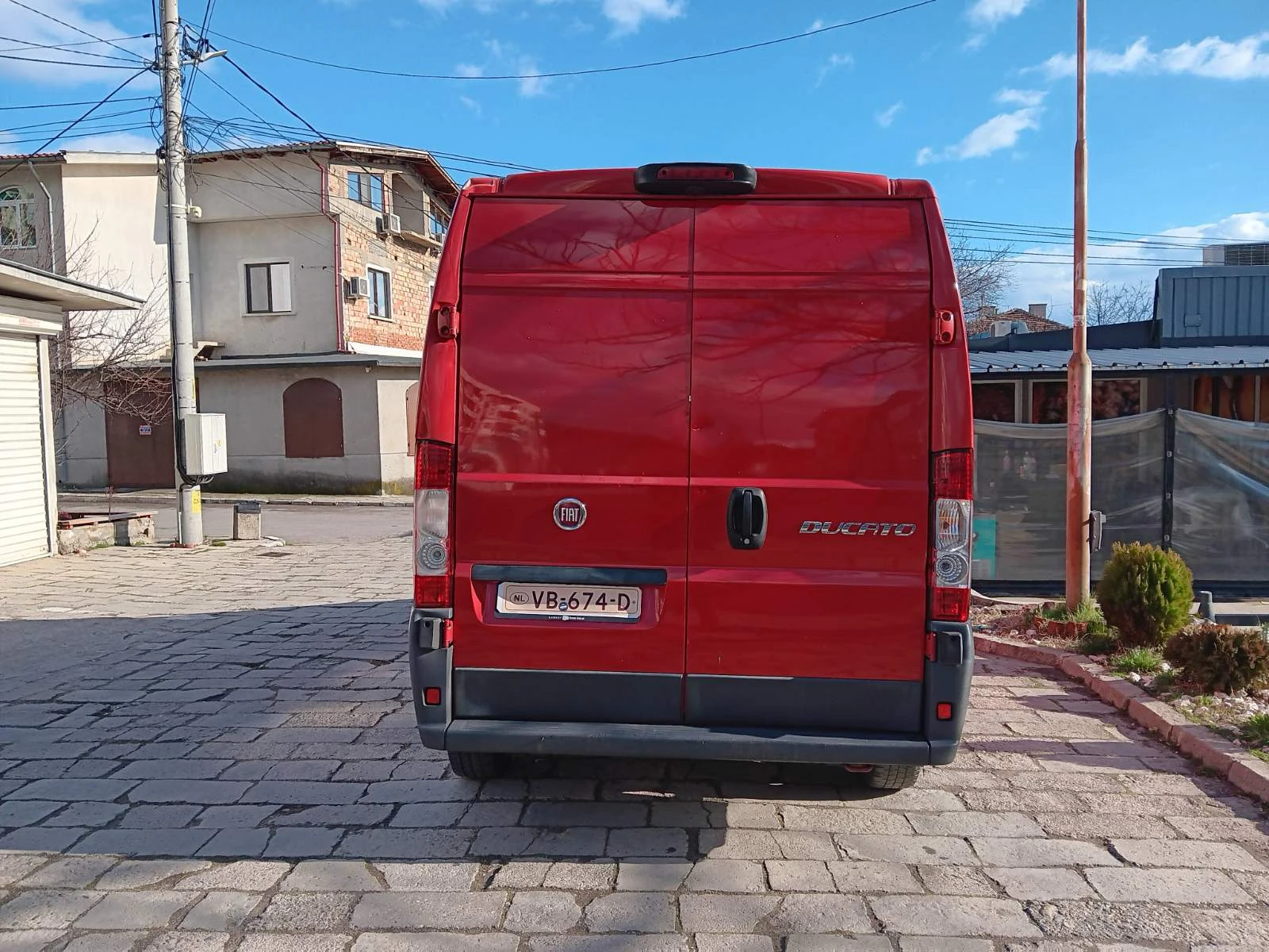 Fiat Ducato 2.3 Multijet H2L3 - изображение 3