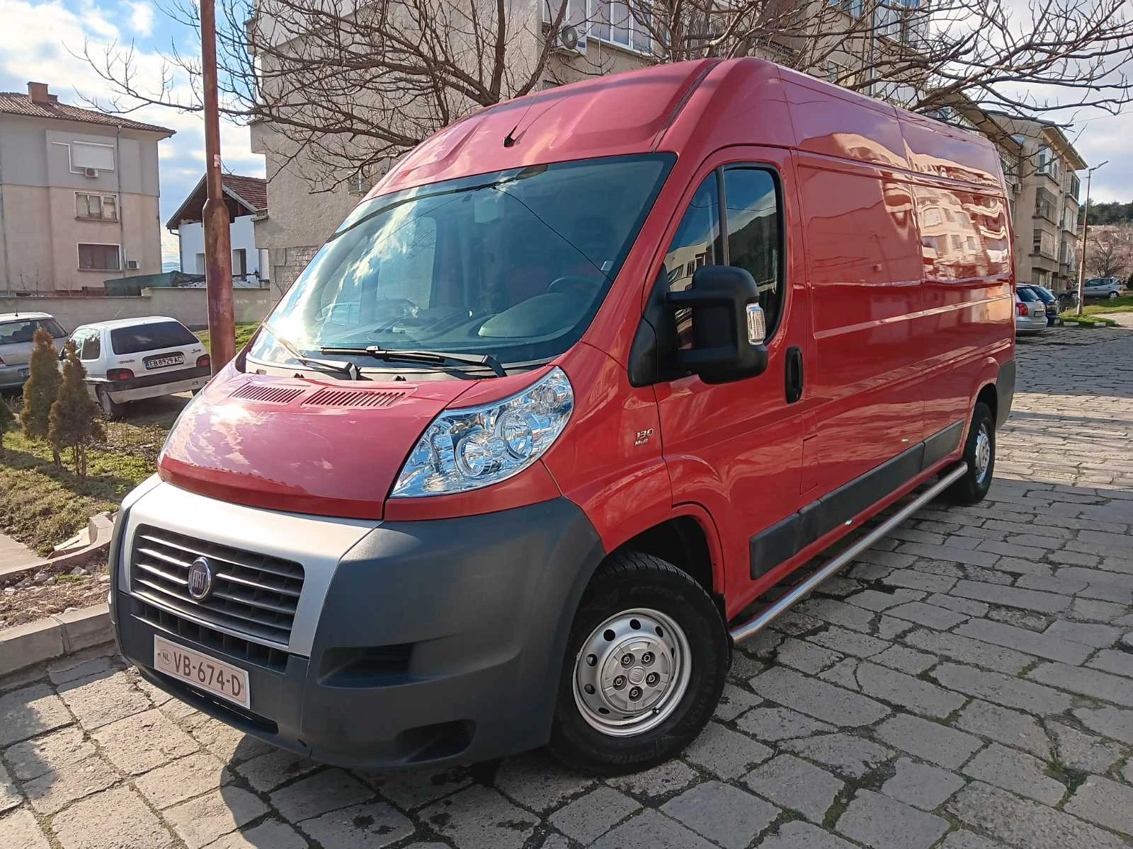 Fiat Ducato 2.3 Multijet H2L3 , �������� + ��� + �����  | Mobile.bg � ����������� 1