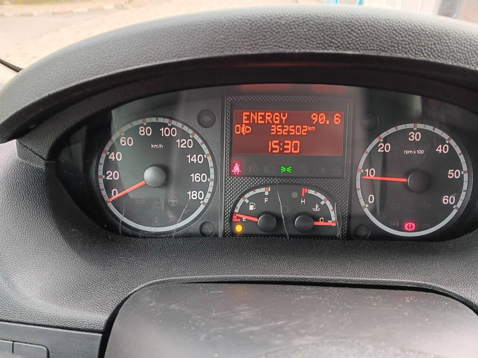 Fiat Ducato 2.3 Multijet H2L3 - изображение 10