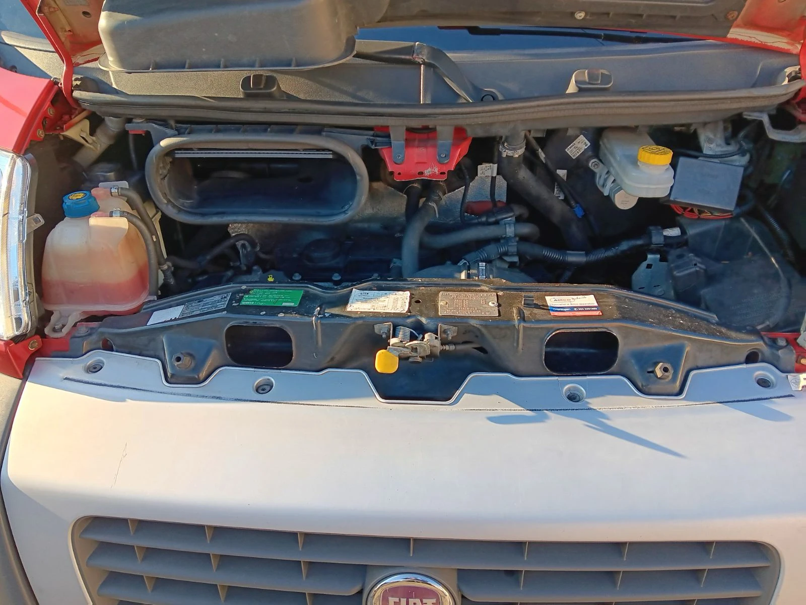 Fiat Ducato 2.3 Multijet H2L3 , �������� + ��� + �����  | Mobile.bg � ����������� 13