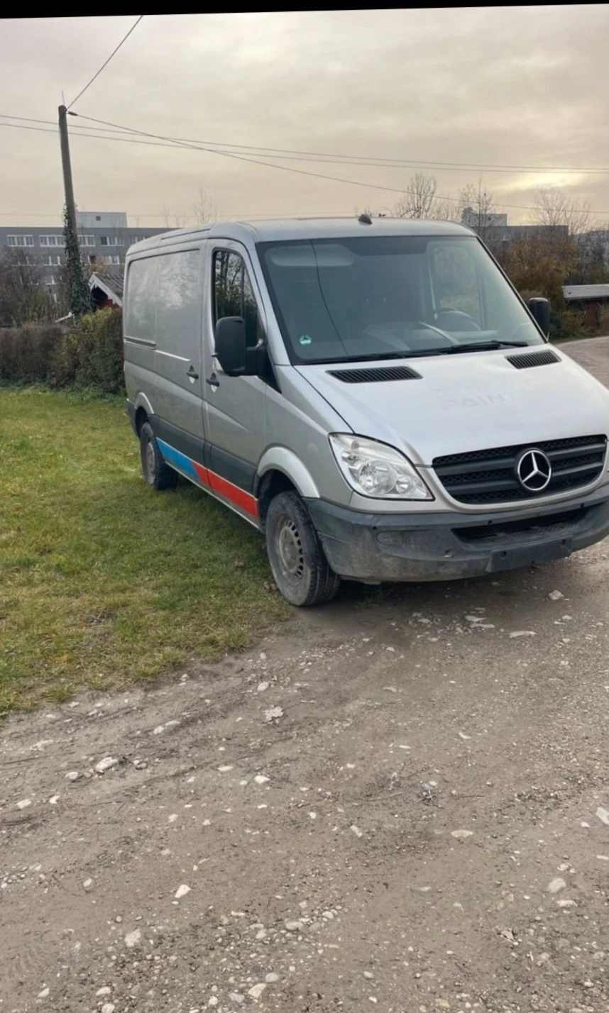 Mercedes-Benz Sprinter 213, снимка 3 - Бусове и автобуси - 53951383