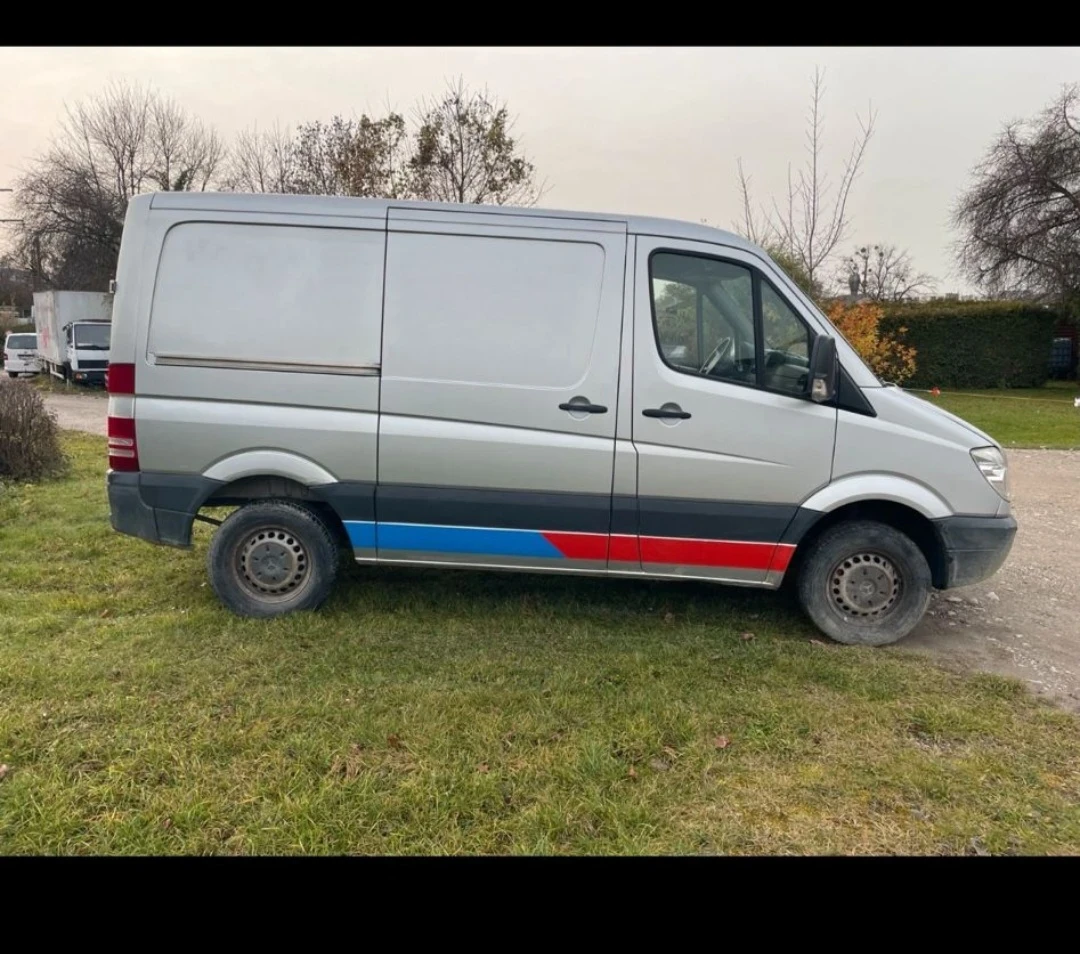 Mercedes-Benz Sprinter 213, снимка 4 - Бусове и автобуси - 53951383