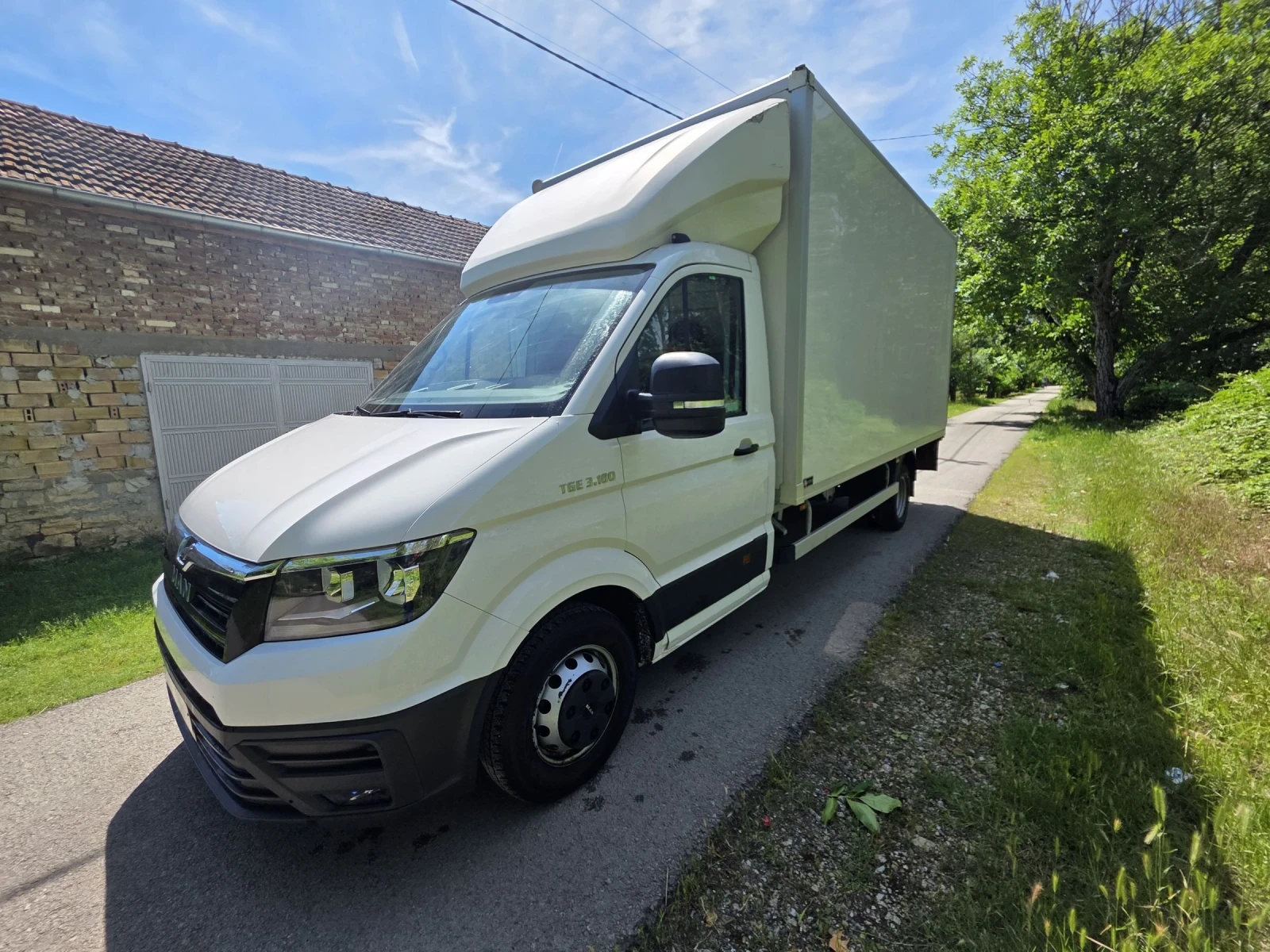 Man TGE 3.180 | Mobile.bg � ����������� 3