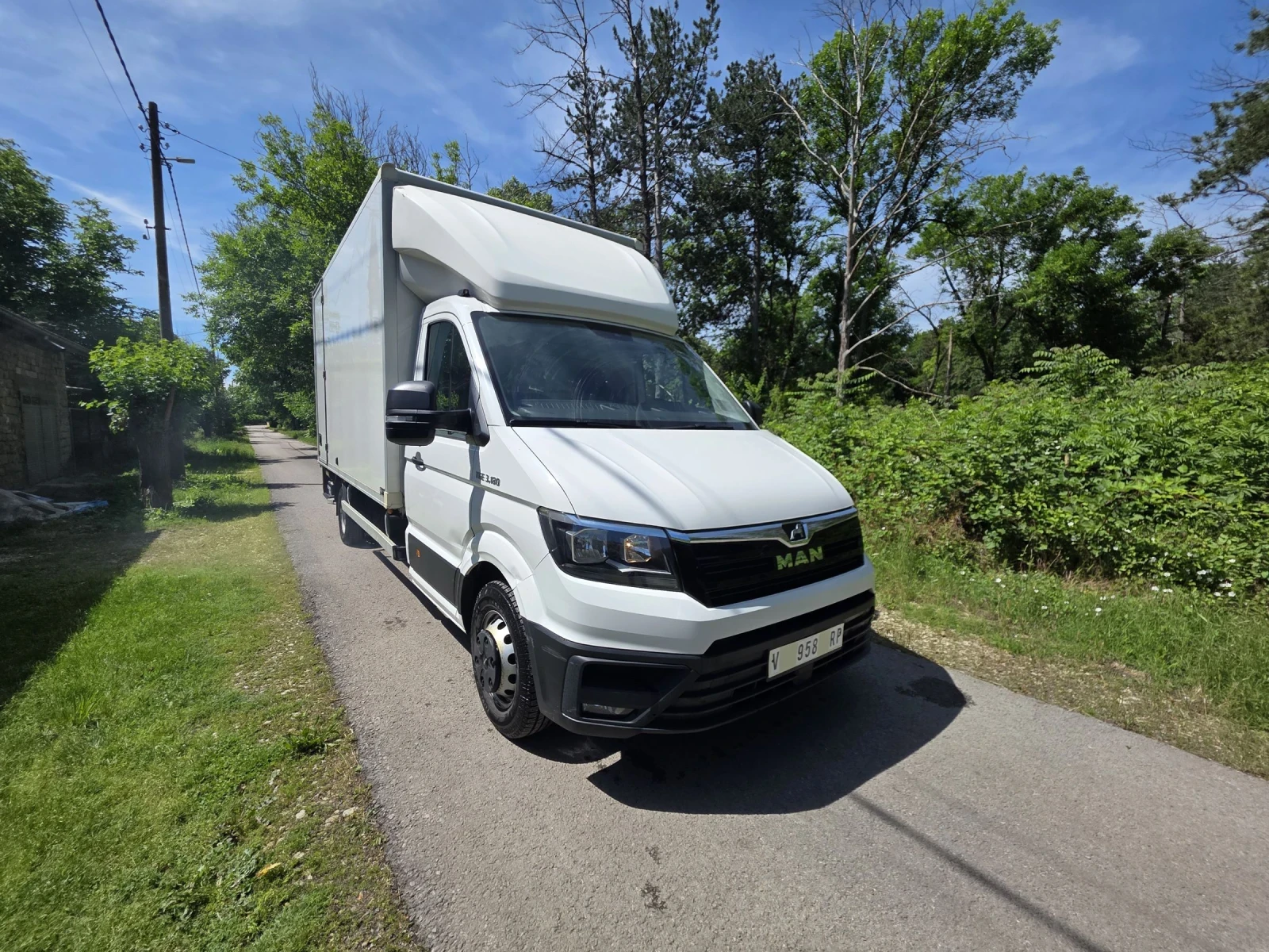 Man TGE 3.180 | Mobile.bg � ����������� 1