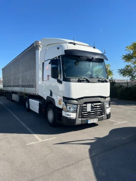 Обява за продажба на Renault T 480 RETARDER, ОХЛАДИТЕЛ ~50 400 EUR - изображение 1