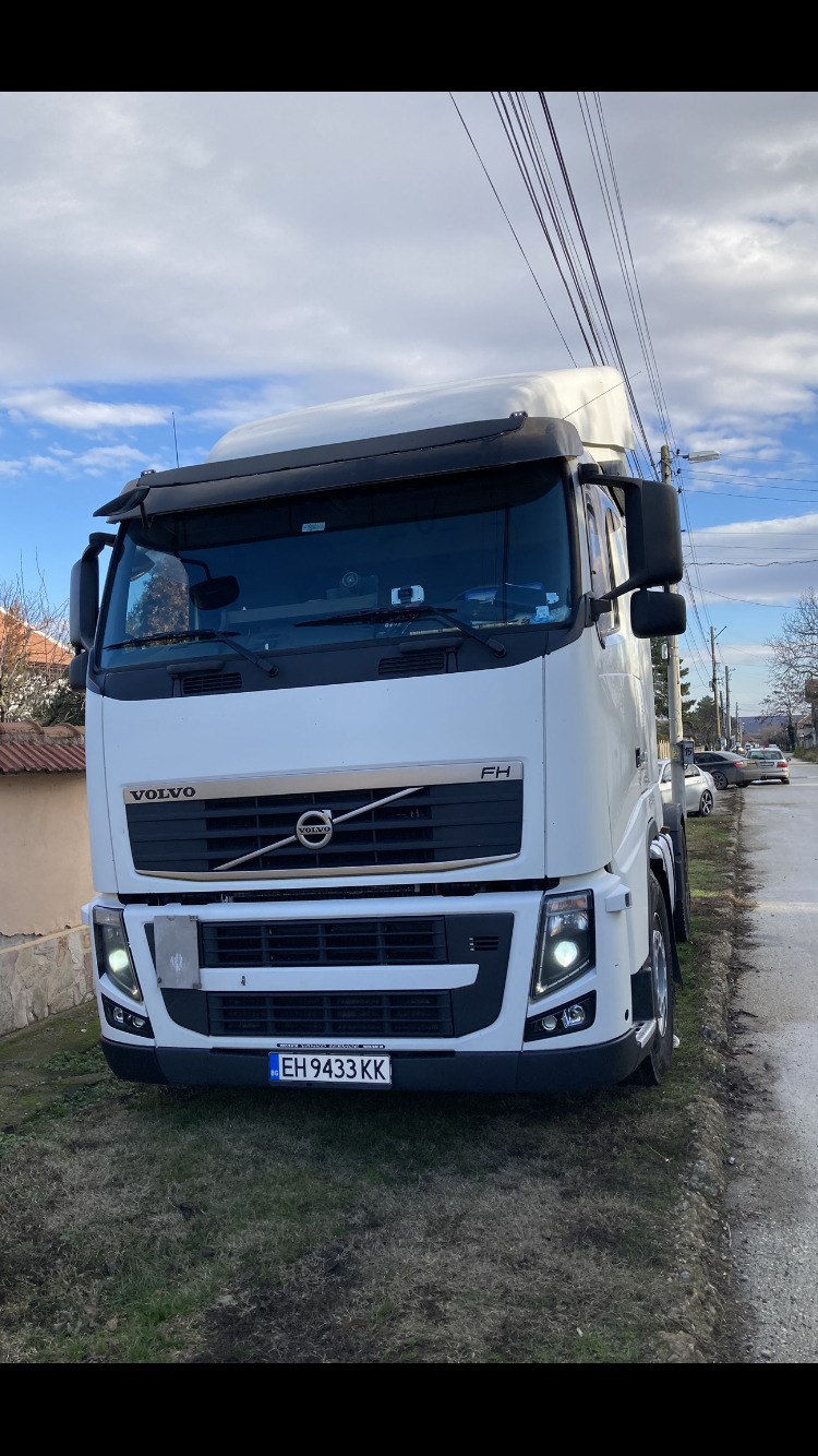 Volvo Fh, снимка 3 - Камиони - 45302682