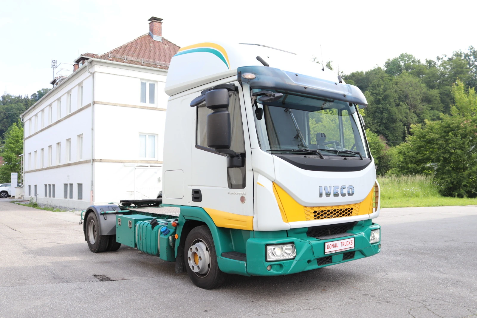 Iveco Eurocargo 80E22 EUR 6 - изображение 2