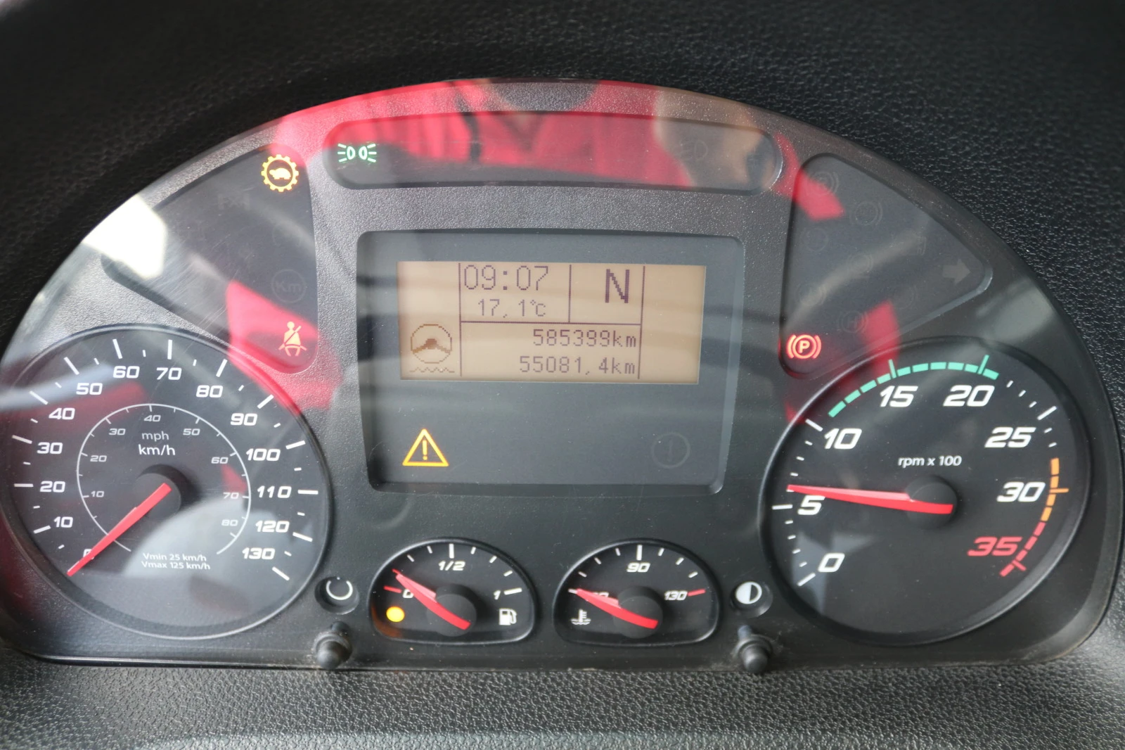 Iveco Eurocargo 80E22 EUR 6 | Mobile.bg   11