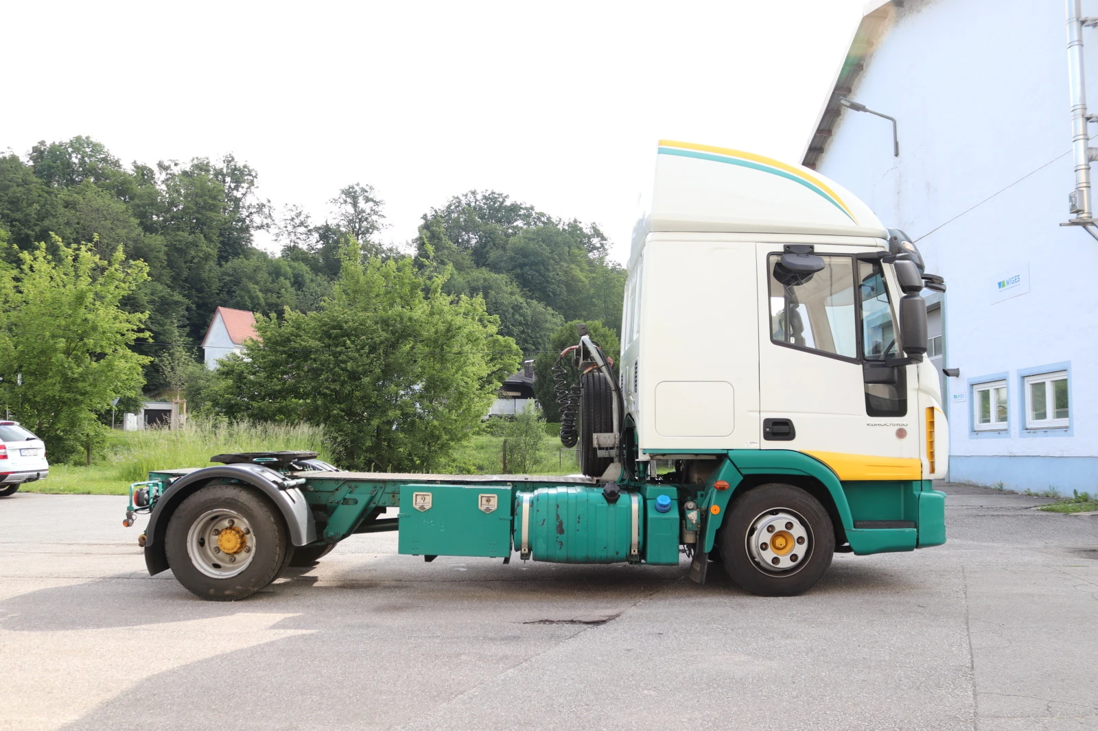 Iveco Eurocargo 80E22 EUR 6 - изображение 3