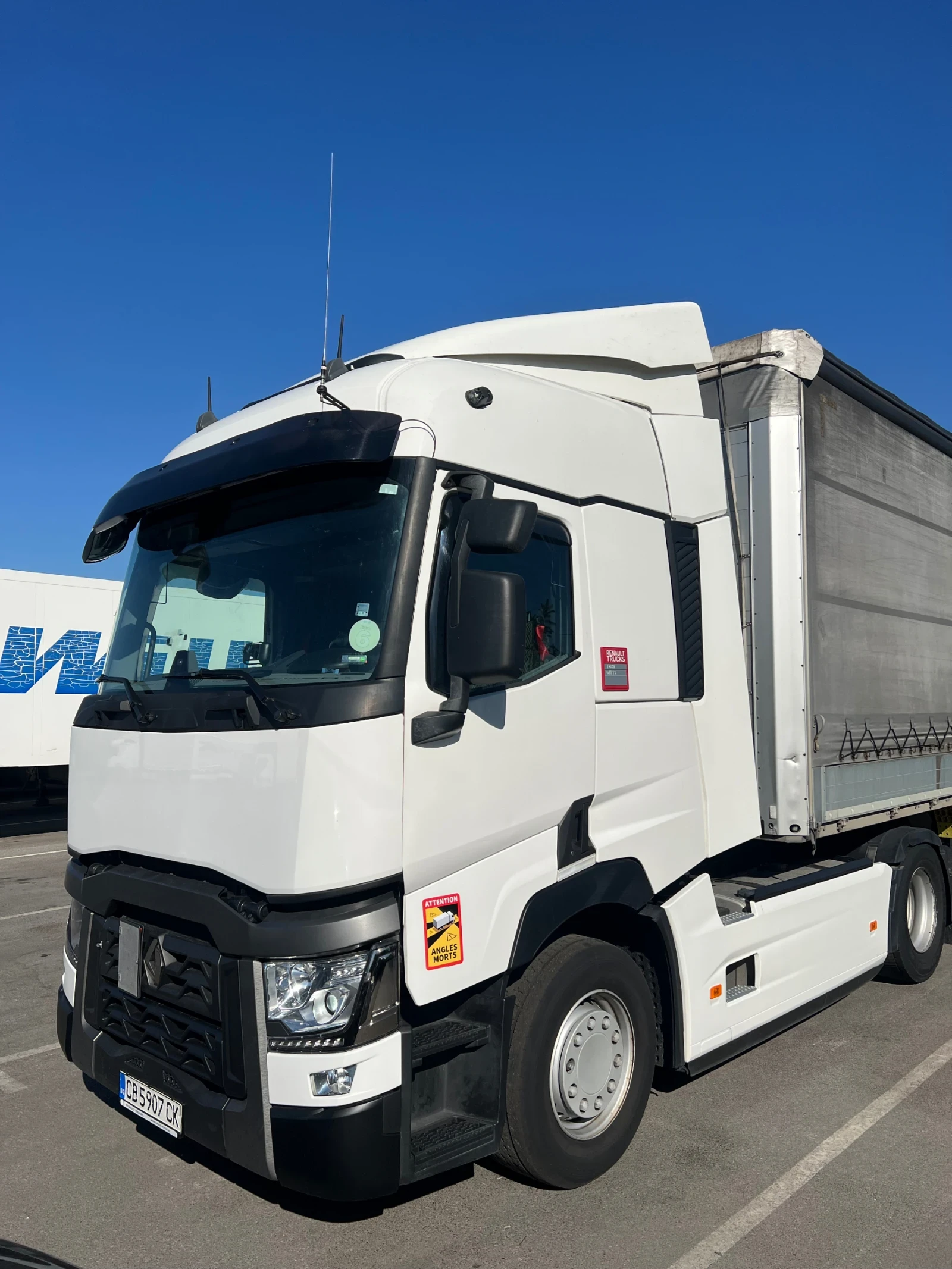 Renault T 480 RETARDER, ОХЛАДИТЕЛ - изображение 2