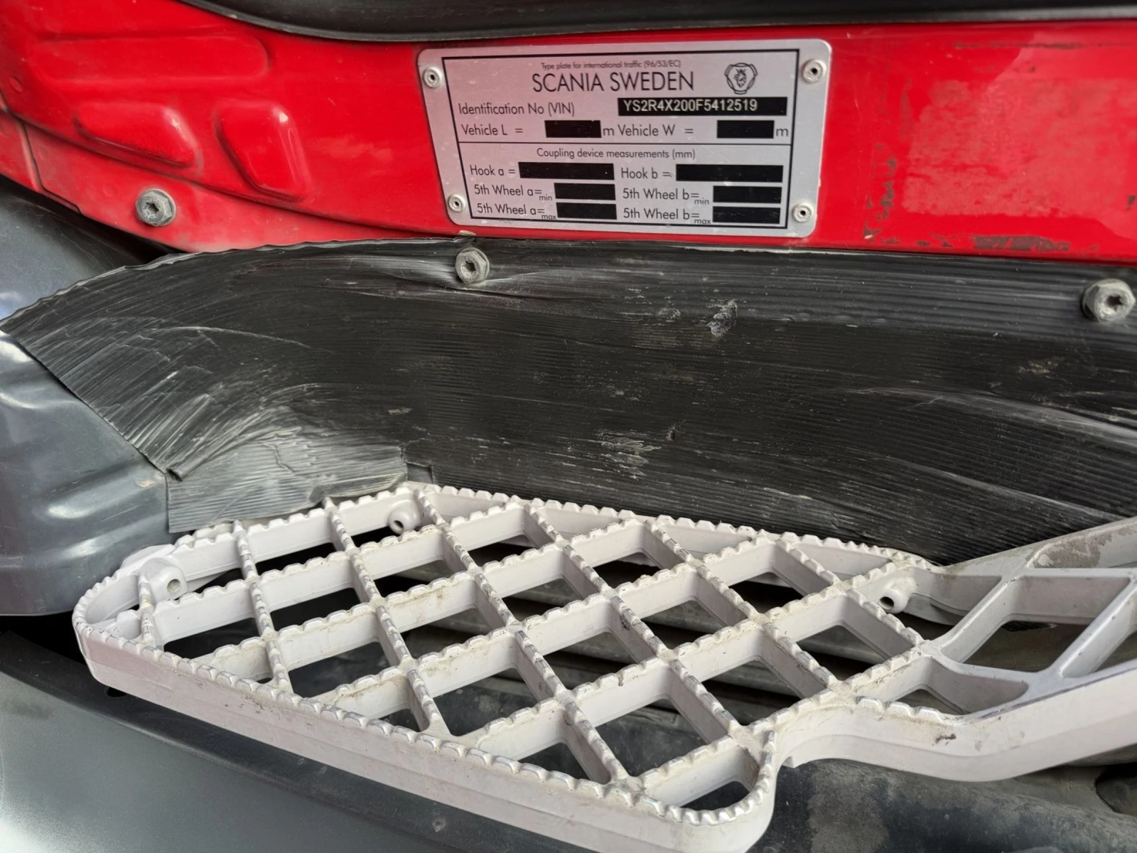 Scania R 410, снимка 6 - Камиони - 54221613