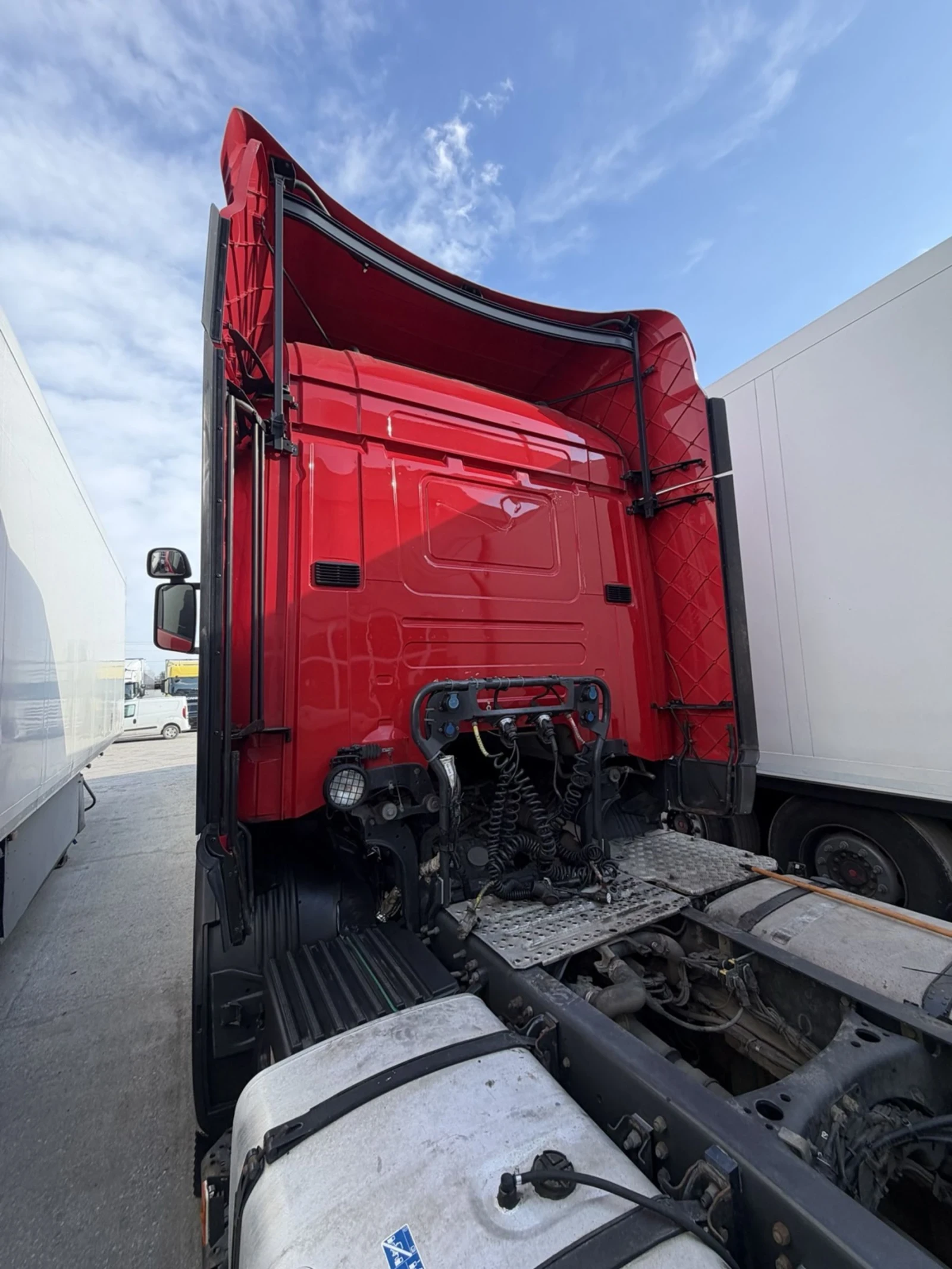 Scania R 410, снимка 3 - Камиони - 54221613