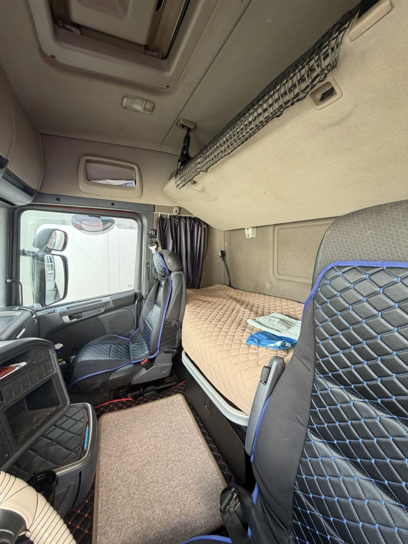 Scania R 410, снимка 9 - Камиони - 54221613