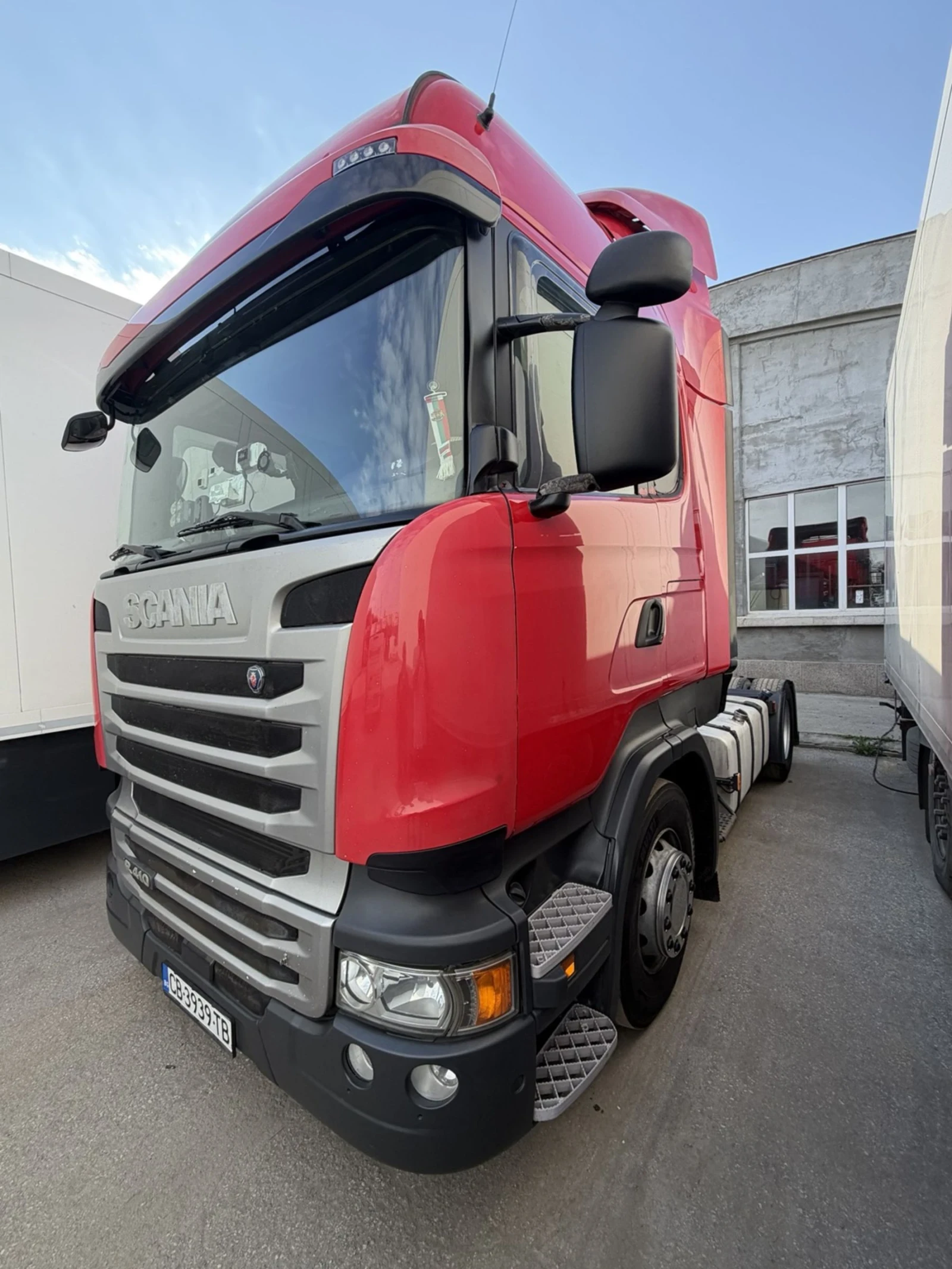 Scania R 410, снимка 2 - Камиони - 54221613