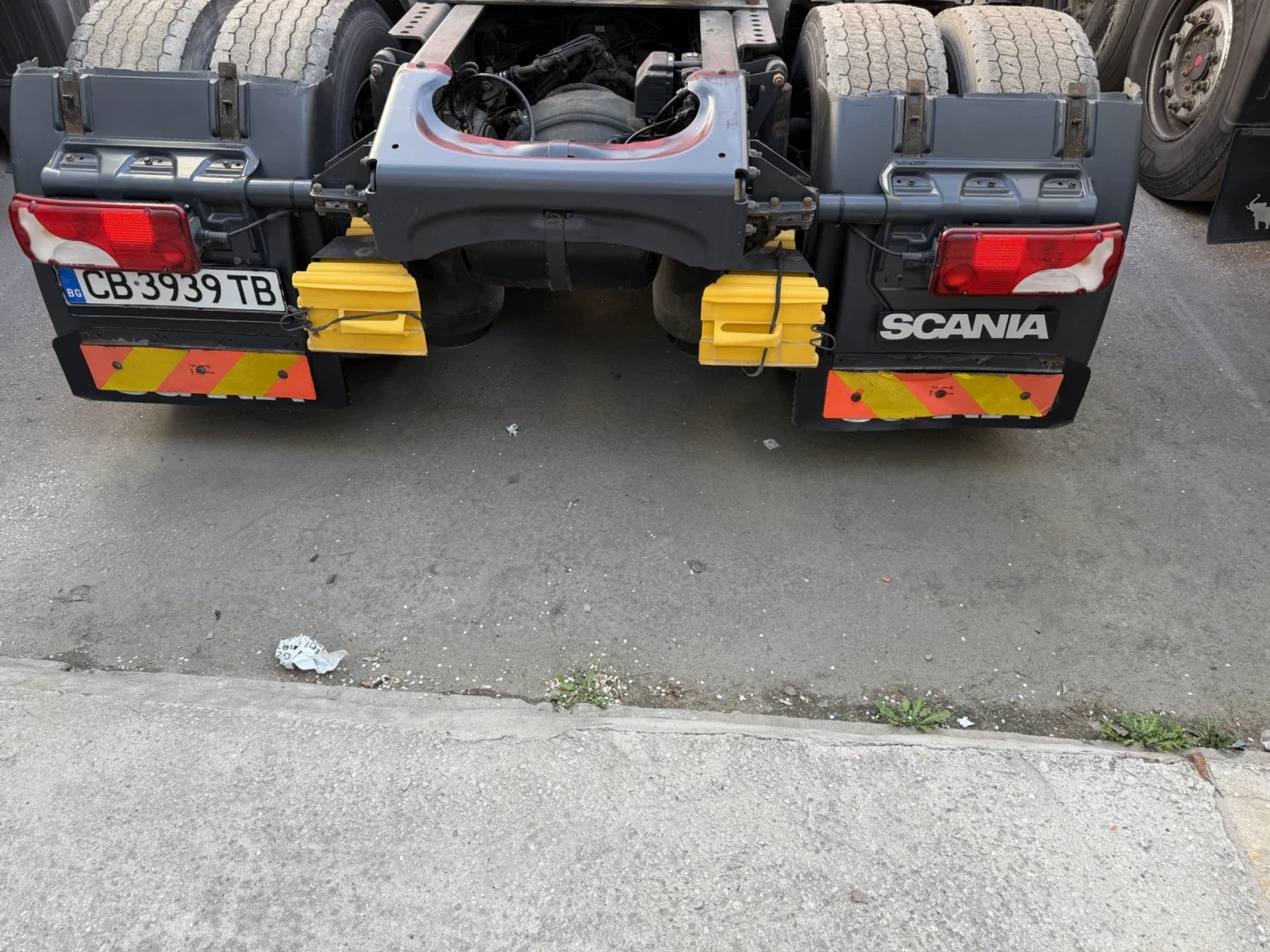 Scania R 410, снимка 4 - Камиони - 54221613