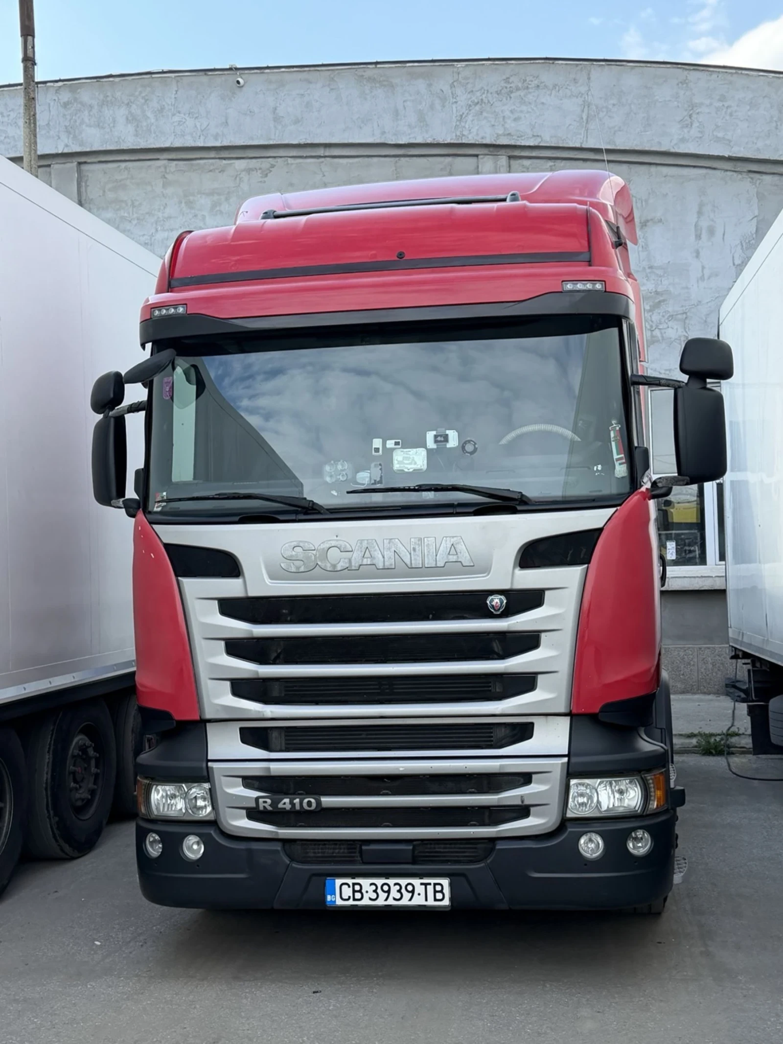 Scania R 410