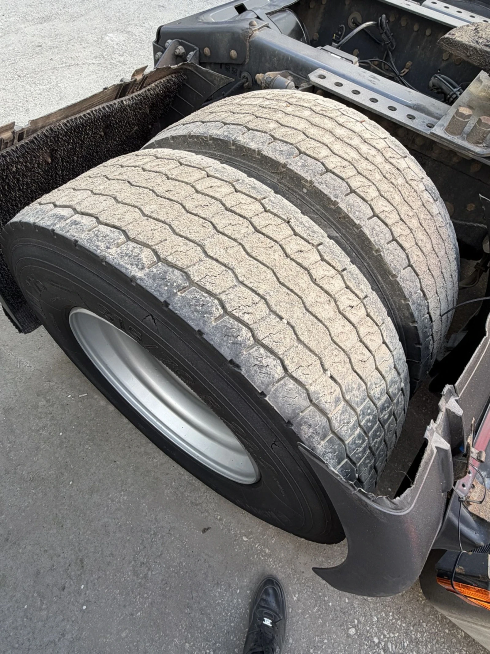 Scania R 410, снимка 5 - Камиони - 54221613