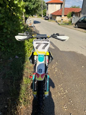 Husqvarna 250 Fc, снимка 4