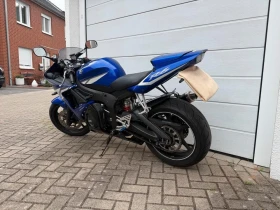 Yamaha YZF-R6 35 kw A2, снимка 3