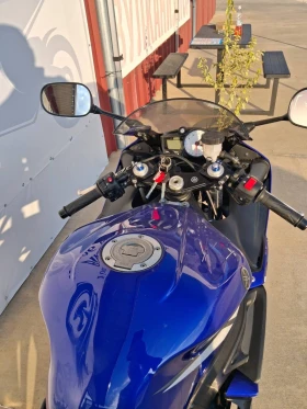 Yamaha YZF-R6 35 kw A2, снимка 8