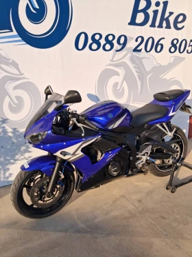 Yamaha YZF-R6 35 kw A2, снимка 5