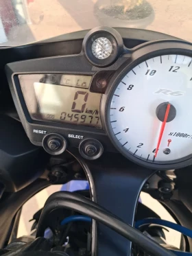 Yamaha YZF-R6 35 kw A2, снимка 9
