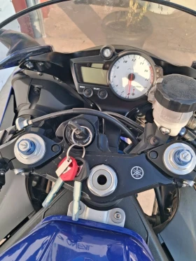 Yamaha YZF-R6 35 kw A2, снимка 10
