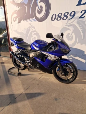 Yamaha YZF-R6 35 kw A2, снимка 3