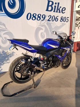 Yamaha YZF-R6 35 kw A2, снимка 4