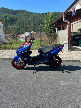 Yamaha Aerox, снимка 4