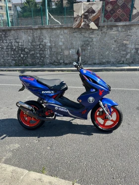 Yamaha Aerox, снимка 2