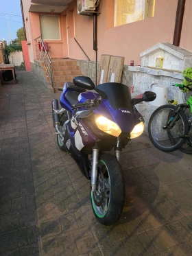 Yamaha YZF-R6, снимка 3