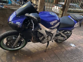 Yamaha YZF-R6, снимка 6