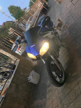 Yamaha YZF-R6, снимка 2