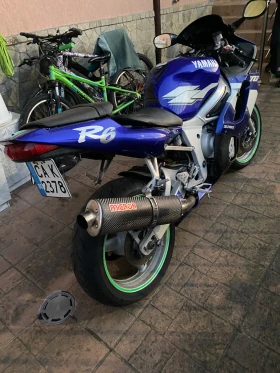 Yamaha YZF-R6, снимка 5