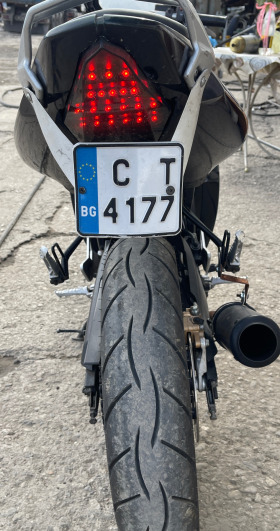 Yamaha Tzr, снимка 6 - Мотоциклети и мототехника - 45851738
