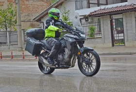 Обява за продажба на Honda Cb CB500XA ~10 500 лв. - изображение 2