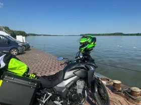 Обява за продажба на Honda Cb CB500XA ~10 500 лв. - изображение 3