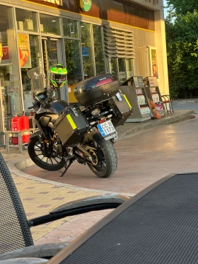 Honda Cb CB500XA | Mobile.bg    7