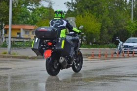 Обява за продажба на Honda Cb CB500XA ~10 500 лв. - изображение 1
