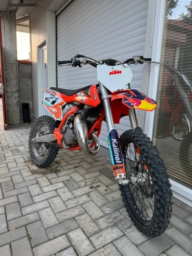     Ktm 85