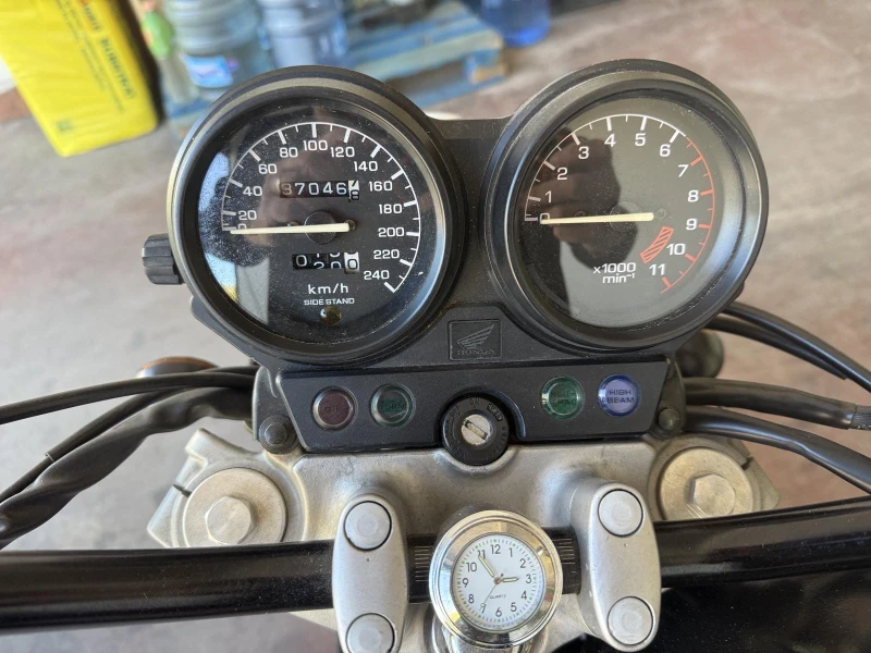 Honda 750, снимка 2 - Мотоциклети и мототехника - 52445790