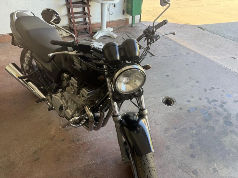 Honda 750, снимка 5 - Мотоциклети и мототехника - 52445790