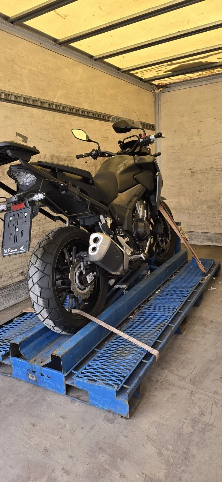Honda Cb CB500XA - изображение 6