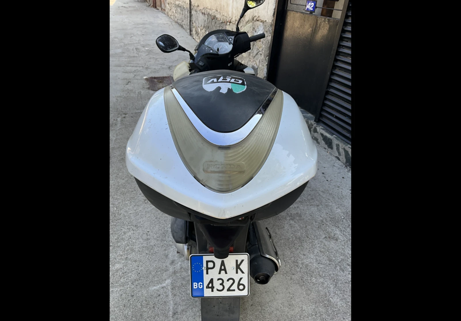 Honda Sh 150, снимка 1