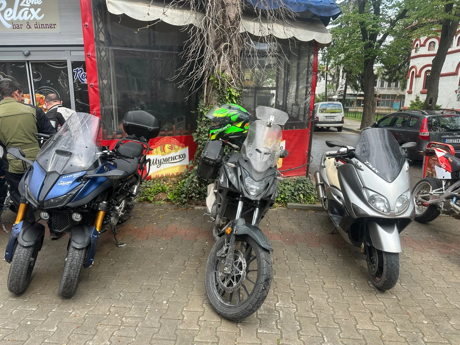 Honda Cb CB500XA - изображение 5