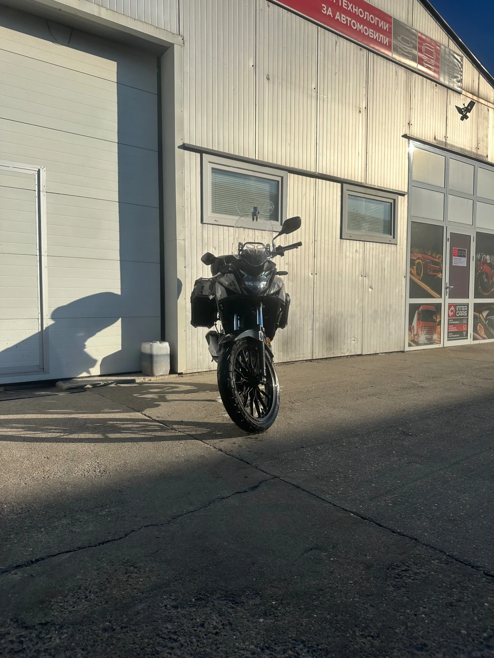 Honda Cb CB500XA | Mobile.bg   13