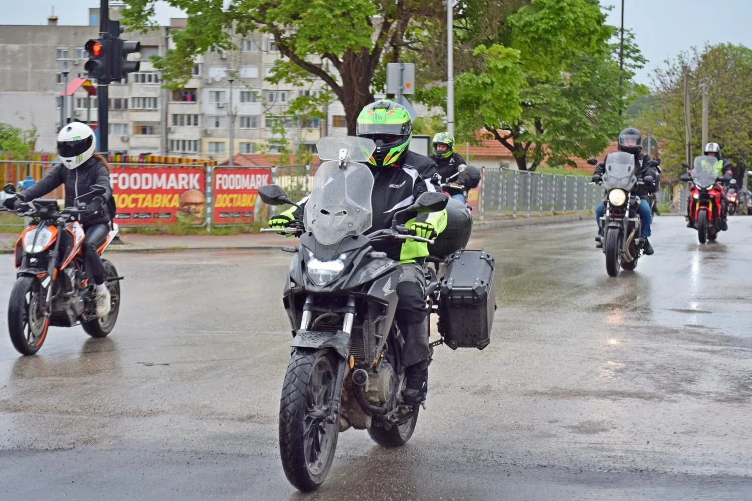 Honda Cb CB500XA | Mobile.bg   9